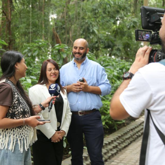 Un libro clave para conocer y cuidar la biodiversidad del Parque 9 de Julio
