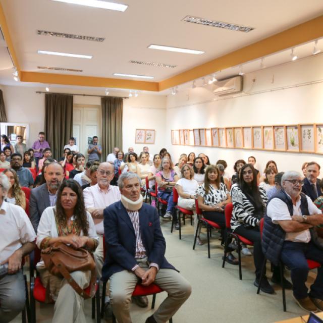 Un libro clave para conocer y cuidar la biodiversidad del Parque 9 de Julio