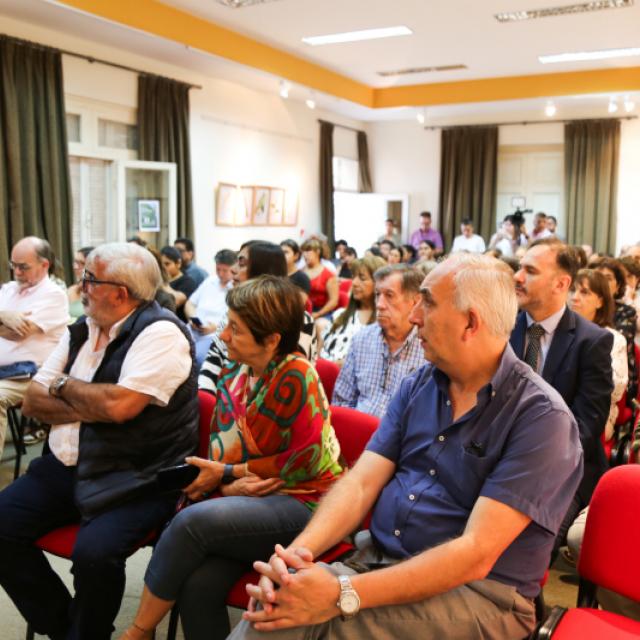 Un libro clave para conocer y cuidar la biodiversidad del Parque 9 de Julio