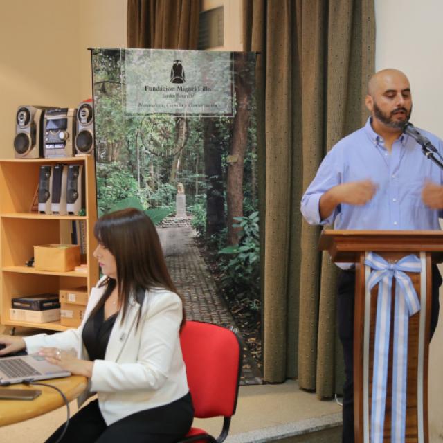 Un libro clave para conocer y cuidar la biodiversidad del Parque 9 de Julio