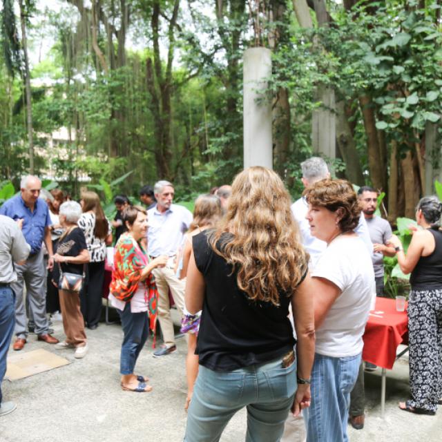 Un libro clave para conocer y cuidar la biodiversidad del Parque 9 de Julio
