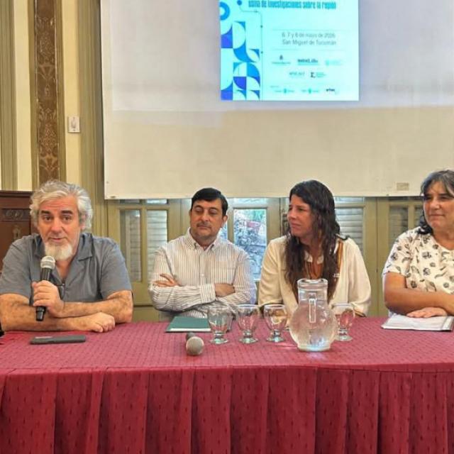 Primer Coloquio Interdisciplinario para reflexionar sobre el archivo, la memoria y el patrimonio de la región