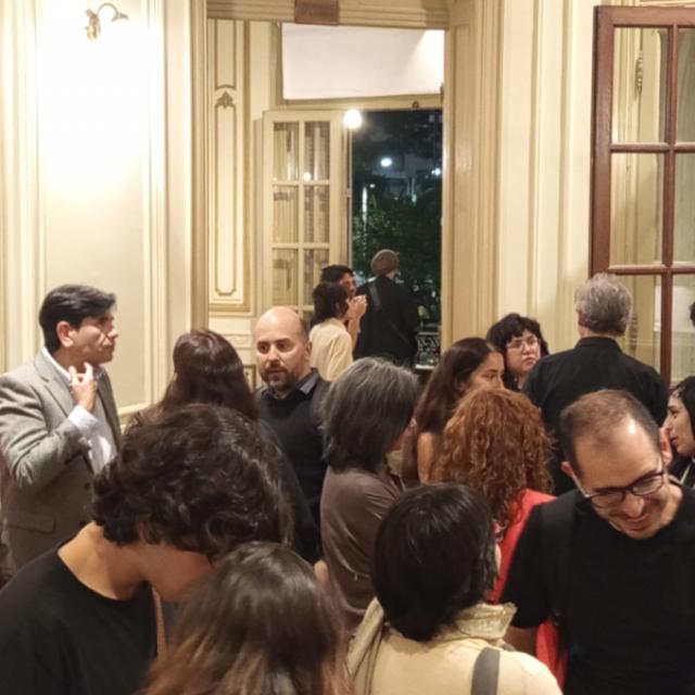 Primer Coloquio Interdisciplinario para reflexionar sobre el archivo, la memoria y el patrimonio de la región