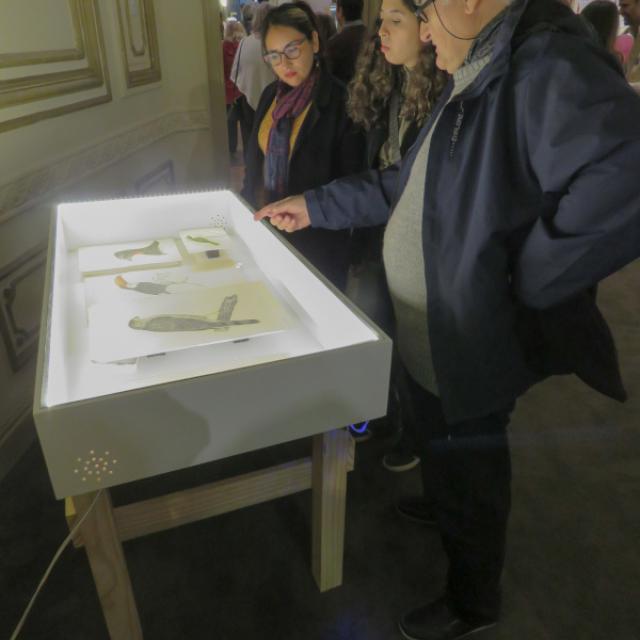 El Centro Cultural Rougés celebró sus 36 años con una muestra homenaje