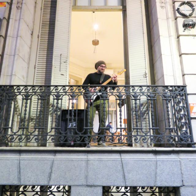 El Centro Cultural Rougés celebró sus 36 años con una muestra homenaje