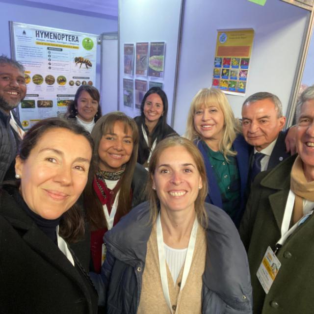 La Fundación Miguel Lillo participó del 4° Encuentro Apícola Federal en Tucumán