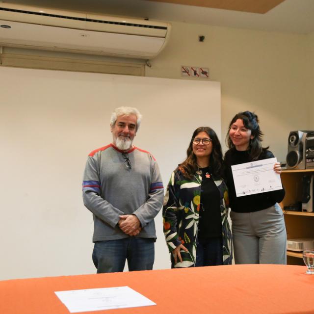 Éxito rotundo en el cierre de la Diplomatura de la FML y la Facultad de Artes