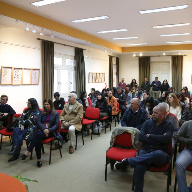 Éxito rotundo en el cierre de la Diplomatura de la FML y la Facultad de Artes